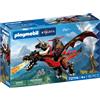 PLAYMOBIL 72114 DRAGO NERO
