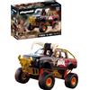PLAYMOBIL 71955 WWE THE ROCK MONSTER TRUCK