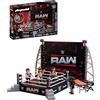 PLAYMOBIL 71956 WWE RAW RING COLLECTORS SET