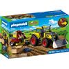 PLAYMOBIL 72161 TRATTORE CON RACCOGLITORE DI PATATE
