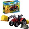 PLAYMOBIL 72305 GRANDE TRATTORE CON BALLE DI FIENO