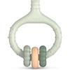 SUAVINEX 403008 MASSAGGIAGENGIVE SILICONE VERDE