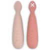 SUAVINEX 402907 PRECUCCHIAI SILICONE ROSA