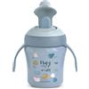 SUAVINEX 402641 TAZZA ANTIGOCCIA 200mL +6m AZZURRO