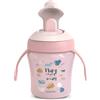 SUAVINEX 402642 TAZZA ANTIGOCCIA 200mL +6m ROSA