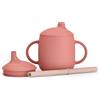SUAVINEX 402900 TAZZA SVEZZAMENTO 3in1 ROSA