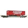 ROCO 6600222 CARRO TASCA T5 - HUPAC