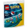 LEGO 30730 POKEMON KIT PER ALLENATORE