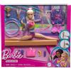 MATTEL HRG52 BARBIE GINNASTA PLAYSET