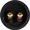 Monacor ST-945GM Collegamento a vite dei diffusori