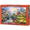 Castorland Puzzle 1000 pezzi - Gloria della Primavera - Castorland
