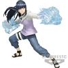 The Other BANDAI VIBRATION STARS | Naruto Shippuden Figura di Hinata Hyuga | Clan Hyuga | Due pugni di leone | Byakugan | Konoha | Figura da collezione
