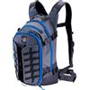 Alpinestars Zaino da moto Alpinestars AT-15, grigio/blu, taglia unica