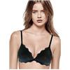 Infiore 1 Pezzo Reggiseno 3003 Triangolo Push Up in Pizzo Senza Ferretto