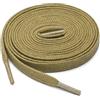 sourcing map , Lacci per scarpe Uomo Khaki 70 cm