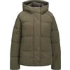 JJXX JACK & JONES Jacket Jxglobal Puffer-Giacca Otw Act, Tartaruga Marina, x_s Donna