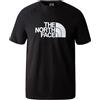 THE NORTH FACE Felpa con cappuccio Raglan da uomo, nero, XXL