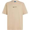 Karl Lagerfeld Jeans Uomo Regular Back Frame T-Shirt