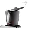 Wundermix Mixtaste Trasformatore vapore compatibile Thermomix TM7 | Protezione anti-troppopieno, attacco per vapore, camino, protezione mobili