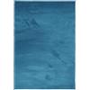 vidaXL Tappeto OVIEDO a Pelo Corto Turchese 160x230 cm