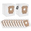 COYICOLI 12 Sacchetti Compatibili per Roomba 105, Plus 405, 505, i7, i7+, i8, i3, i3+, i4, i4+, i6, i6+, j7, j7+, s9, s9+ - Sacchetti di Ricambio ad Alta Capacità per Aspirapolvere con Base Clean