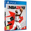 Rockstar Games NBA 2k18 - PlayStation 4 [Edizione: Spagna]