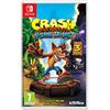 Activision NG TRILOGIA DI CRASH BANDICOOT - SWITCH