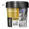 Pittura Antimuffa Parete Ocra 4L Idropittura Interno Esterno Opaca Lavabile