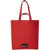 Karl Lagerfeld Jeans Donna Logo Shopper Pompeian Red One size
