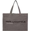 KARL LAGERFELD JEANS Donne Logo Shopper