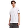 Karl Lagerfeld Jeans Uomo Regular Rubber Patch T-Shirt