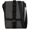 KARL LAGERFELD JEANS Uomo Coated Pu Reporter Bag