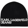 KARL LAGERFELD JEANS Klj Single Layer Logo Bean