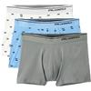 Karl Lagerfeld Uomo Ikon all Over Print Trunk (3 Pack)