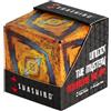 Shashibo Cubo Cambiaforma - Cubo Antistress, Pluripremiato e Brevettato, con 36 Magneti in Terre Rare - Oltre 100 Forme Diverse (Savannah)