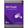 WD Purple (8 TB, 3.5"), Disco rigido