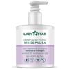 Farvima Medicinali Farvima Ladystar - Detergente Intimo Menopausa Delicato e Lenitivo, 300ml
