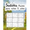 F F M Sudoku Puzzle para niños 5 años (Tascabile)