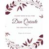 Miguel De Cervantes Don Quixote (Tascabile)