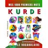 Effie Delarosa Apprendre le vocabulaire Kurde (Tascabile)