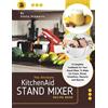 Stella Schwartz The Ultimate kitchenaid Stand Mixer Recipe Book (Tascabile)