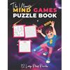 Belfen Wordsearch The Ultimate Mind Games Puzzle Book For Kids (Tascabile)