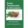 Barry Bryant Essiac Testimonials & Info (Tascabile)