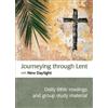 Sally Welch Journeying through Lent with New Daylight (Tascabile)