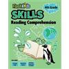 Flash Kids Editors Reading Comprehension: Grade 4 (Tascabile) Flash Skills