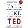 Carmine Gallo Talk Like Ted (Copertina rigida)