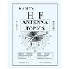Michael Toia HF Antenna Topics (Tascabile)
