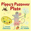 Vivian Kirkfield Pippa's Passover Plate (Libro di cartone)
