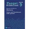 Target Grade 9 Edexcel GCSE (9-1) History Crime and punishment in Br (Tascabile)