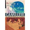 Andrea Camilleri The Paper Moon (Tascabile) Inspector Montalbano mysteries